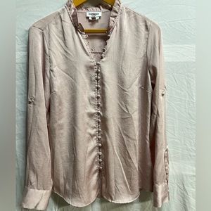 Express Portofino blouse, Medium